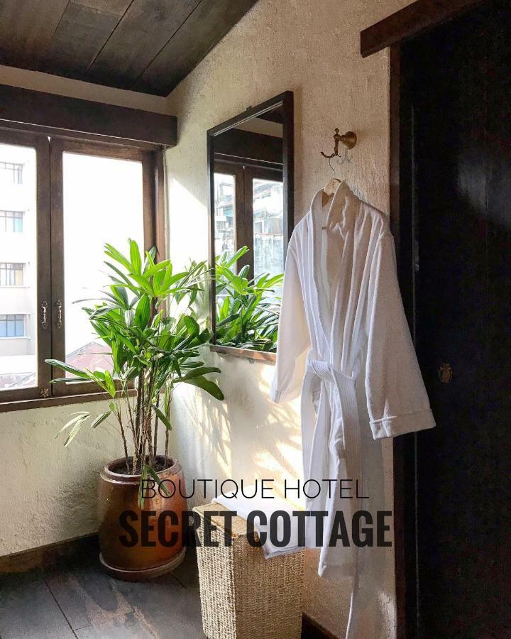 Secret Cottage Boutique Hotel 호치민 외부 사진