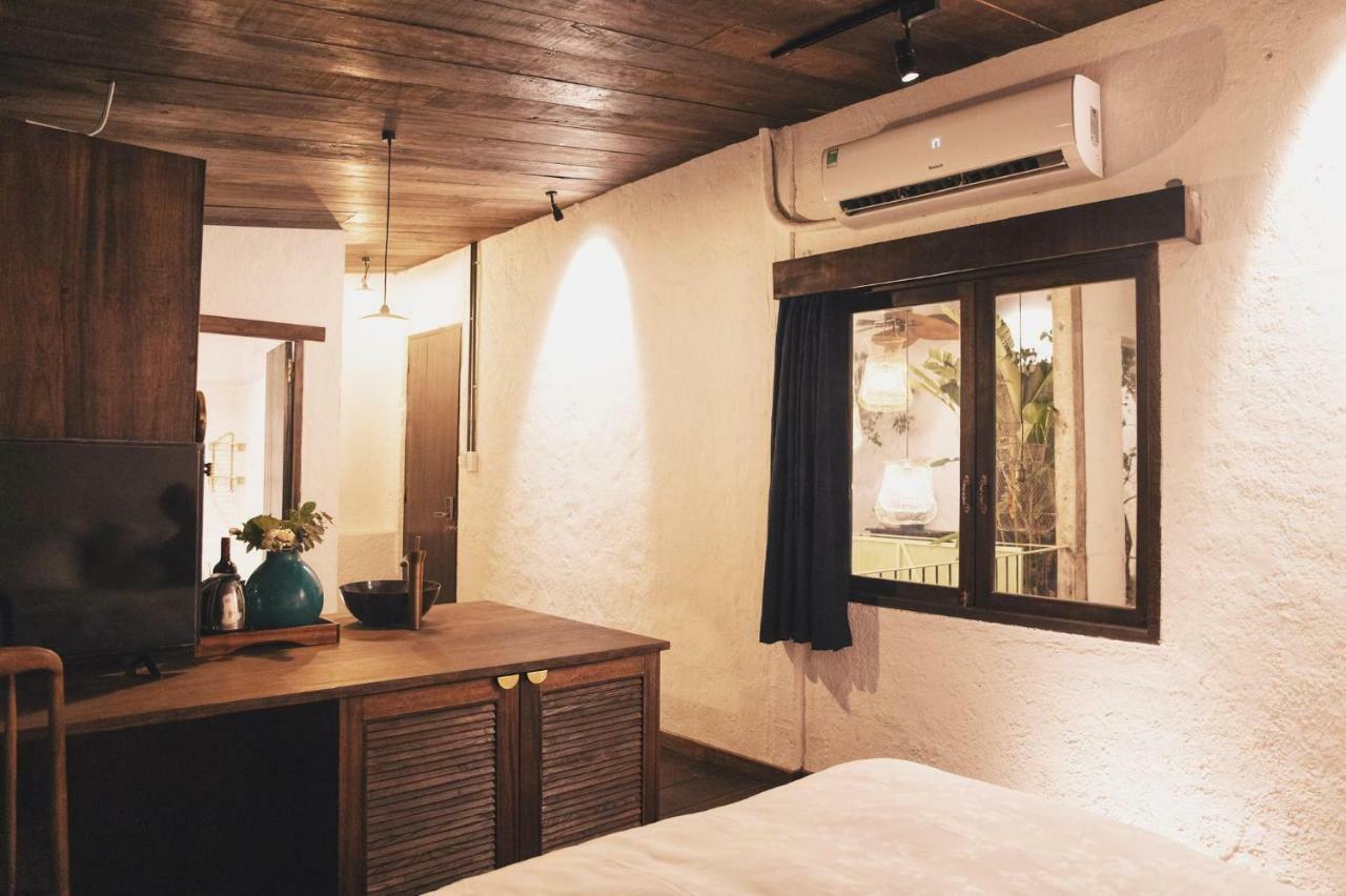 Secret Cottage Boutique Hotel 호치민 외부 사진