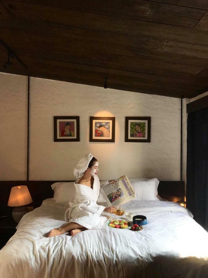 Secret Cottage Boutique Hotel 호치민 외부 사진