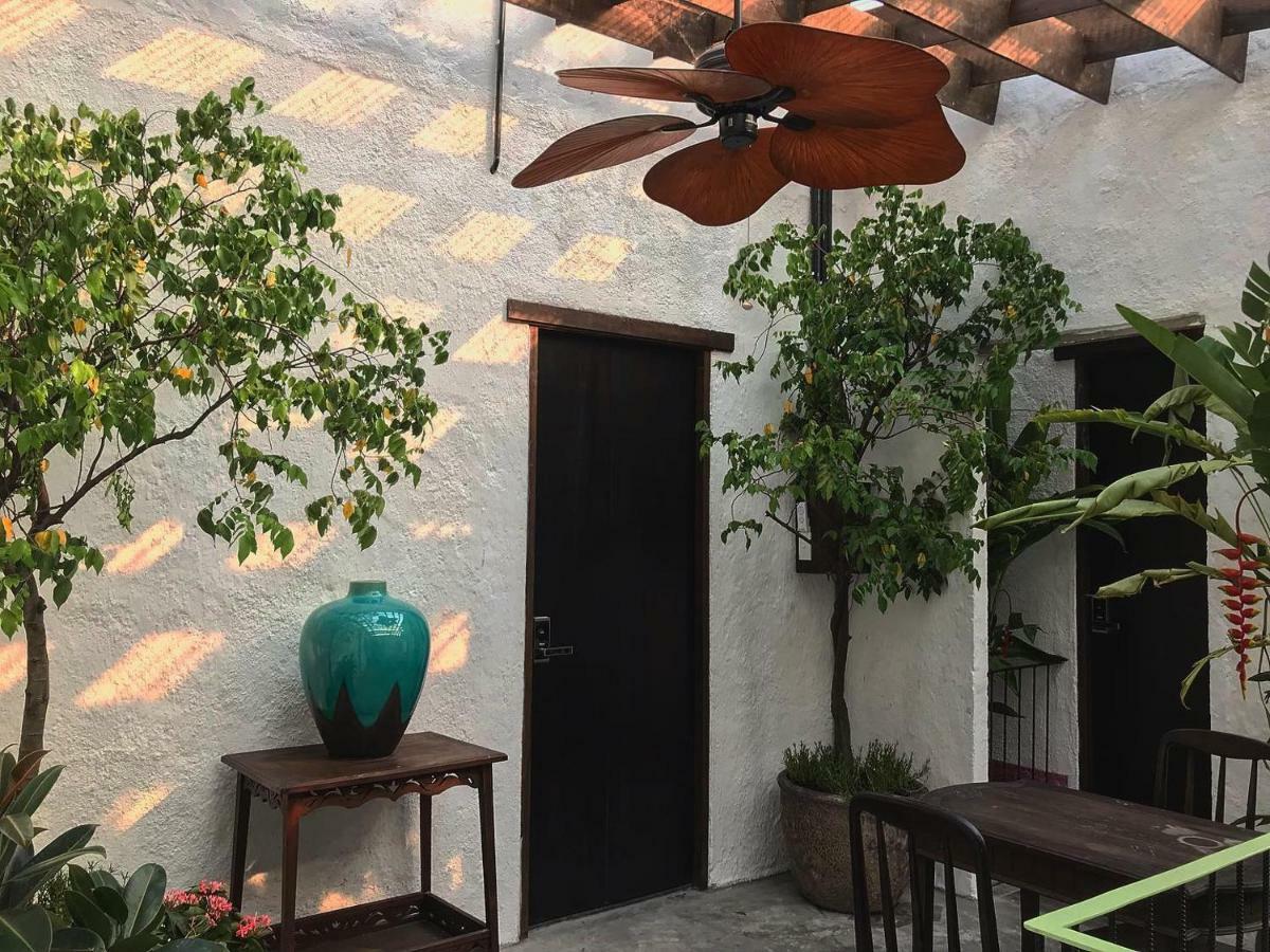 Secret Cottage Boutique Hotel 호치민 외부 사진
