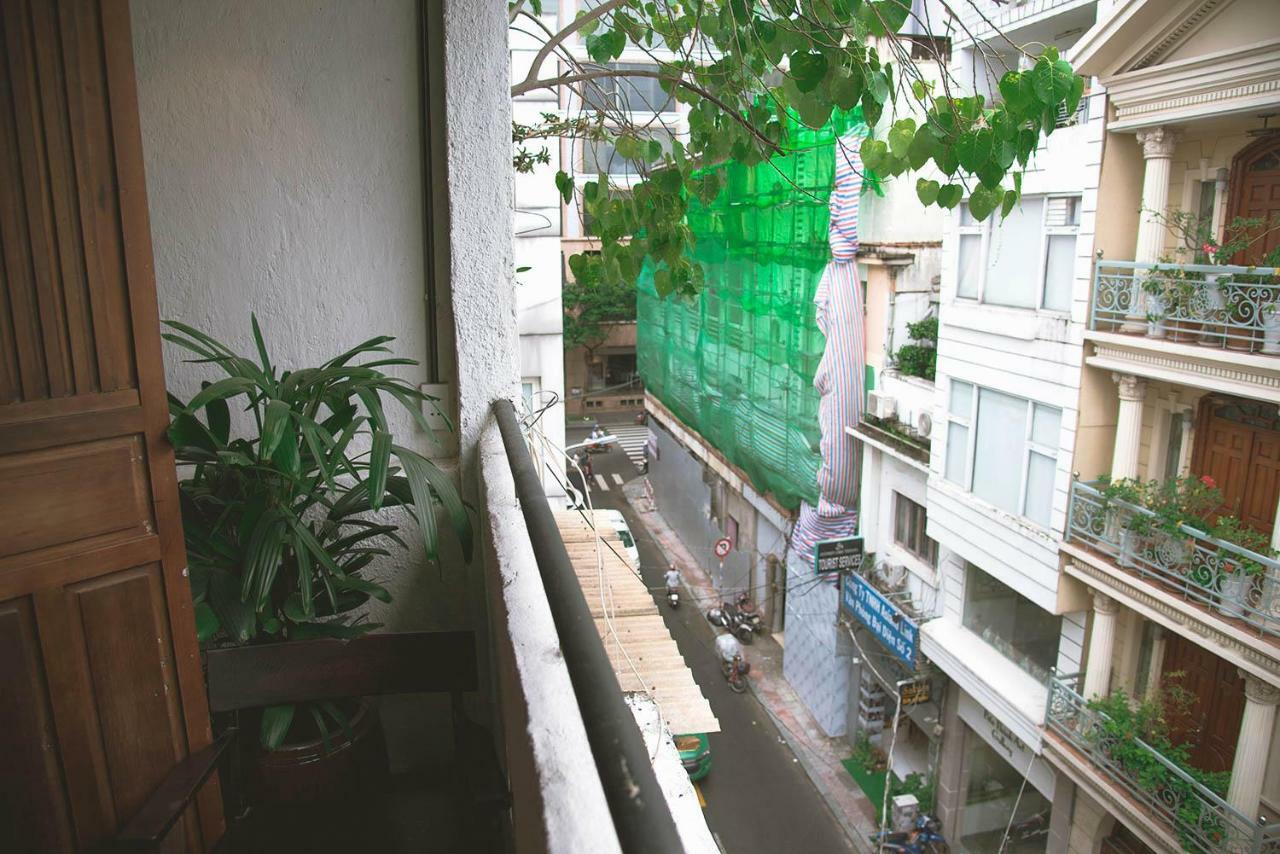 Secret Cottage Boutique Hotel 호치민 외부 사진