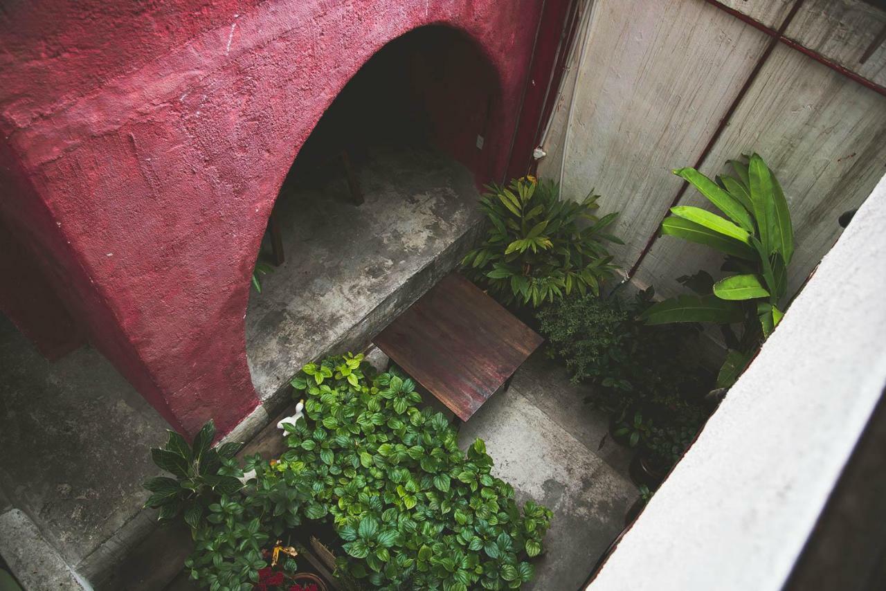 Secret Cottage Boutique Hotel 호치민 외부 사진