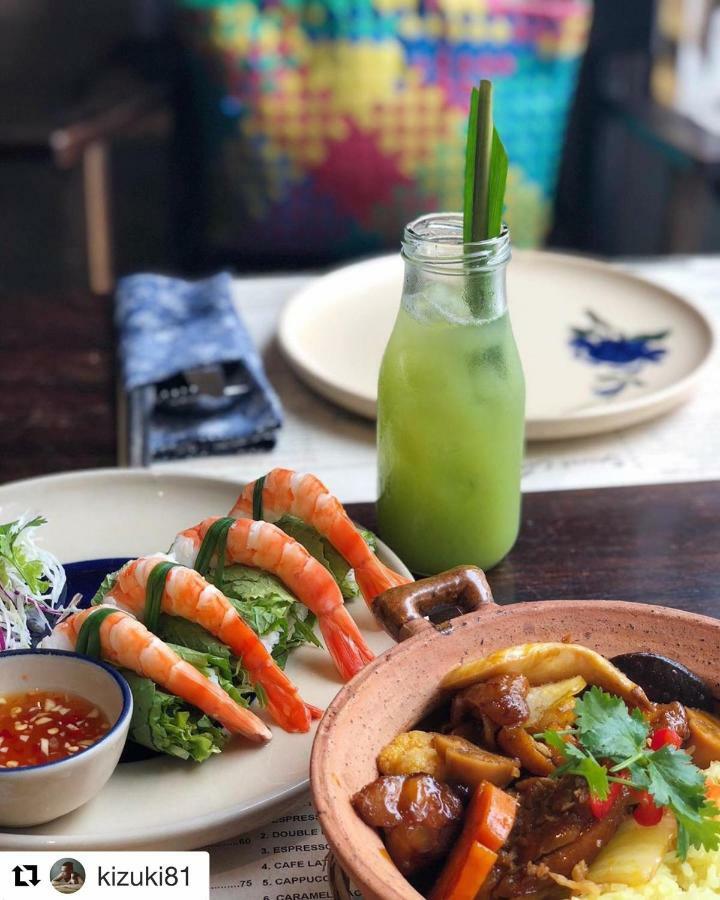 Secret Cottage Boutique Hotel 호치민 외부 사진