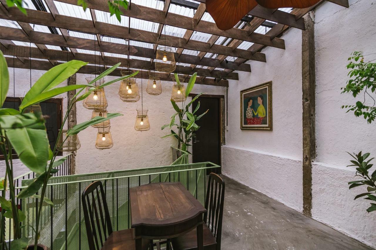Secret Cottage Boutique Hotel 호치민 외부 사진