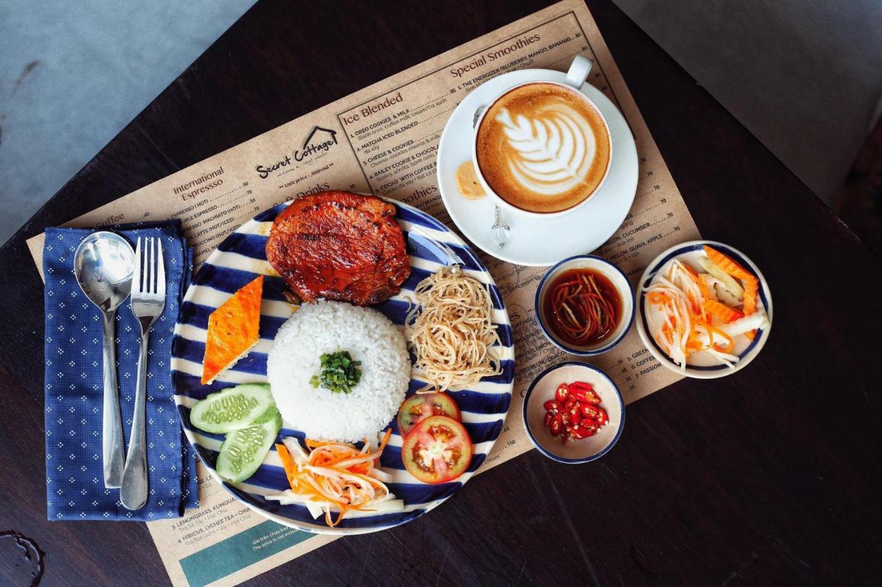 Secret Cottage Boutique Hotel 호치민 외부 사진