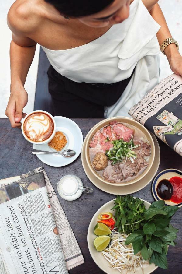 Secret Cottage Boutique Hotel 호치민 외부 사진