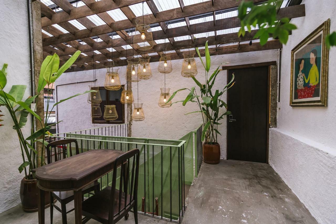 Secret Cottage Boutique Hotel 호치민 외부 사진